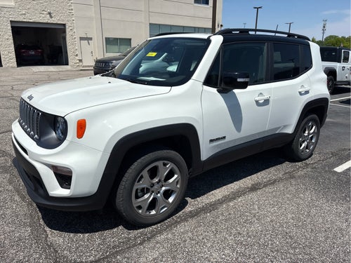 2023 Jeep Renegade Limited