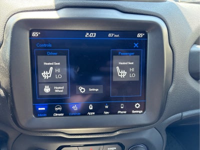 2023 Jeep Renegade Limited