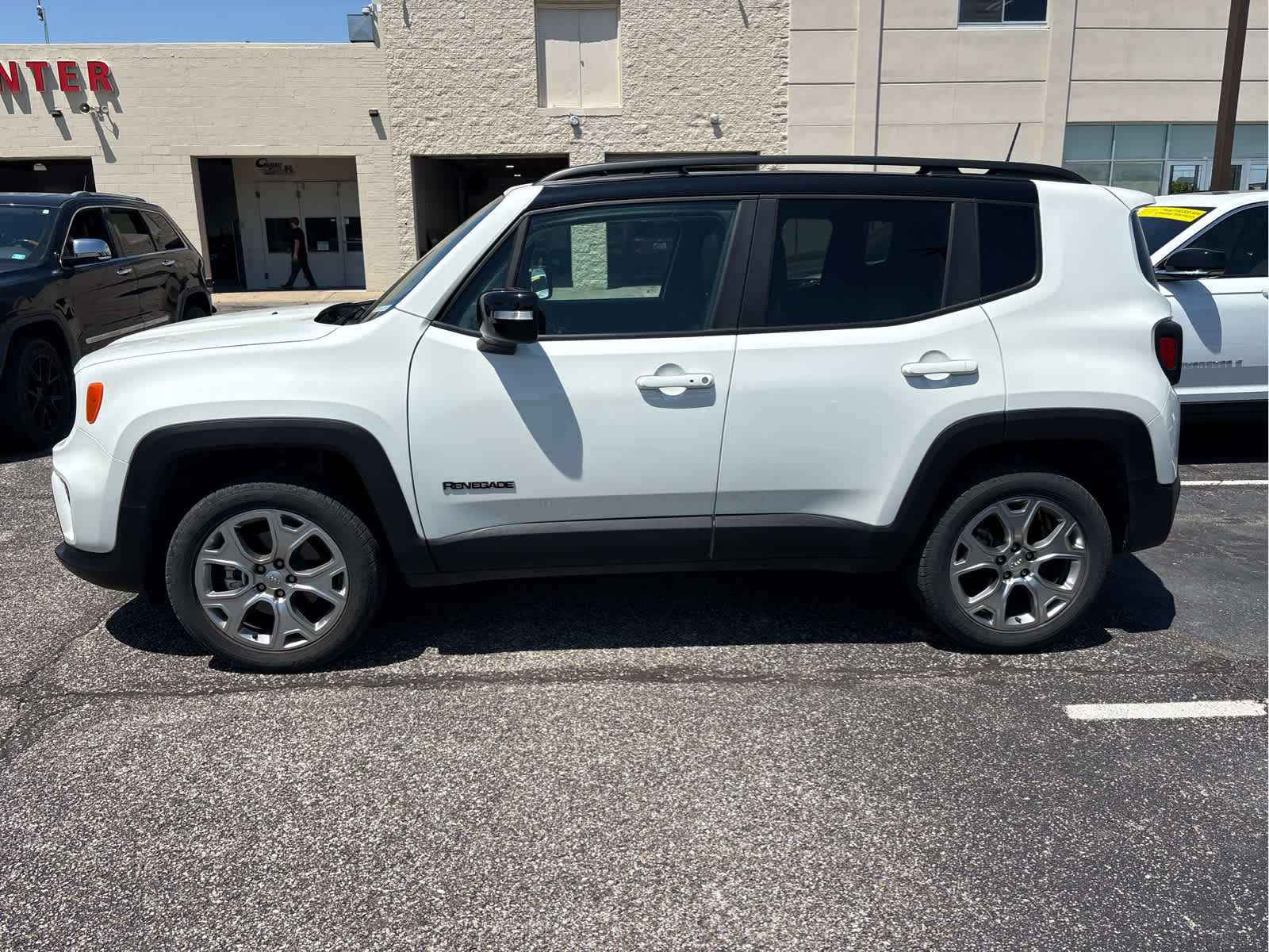 2023 Jeep Renegade Limited