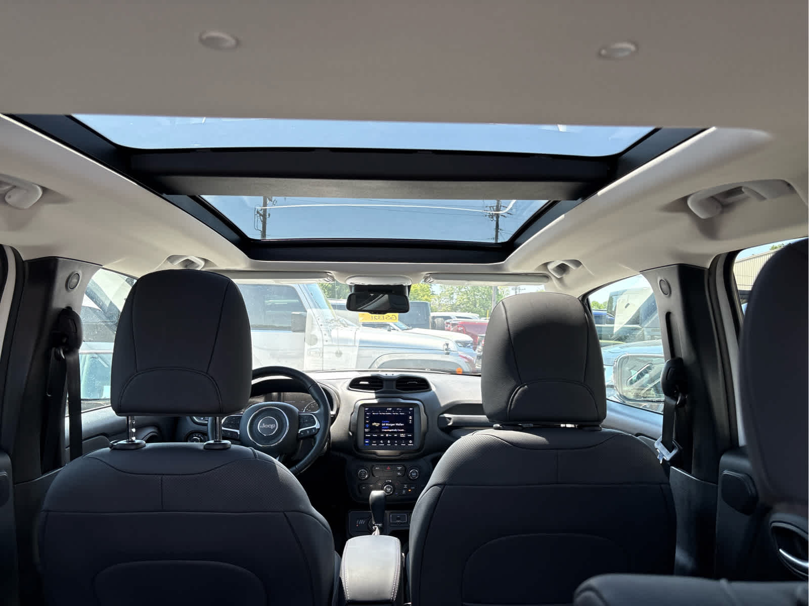 2023 Jeep Renegade Limited