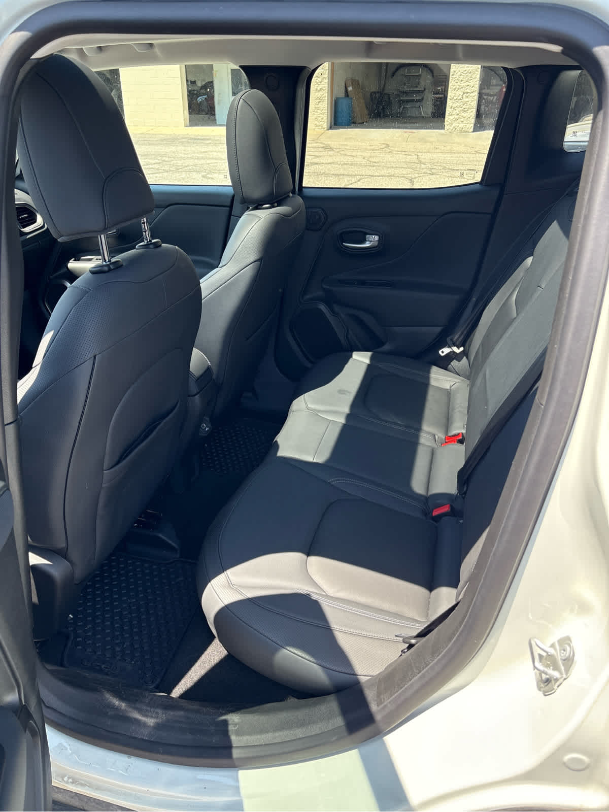 2023 Jeep Renegade Limited