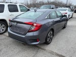 2016 Honda Civic 4dr CVT EX-L