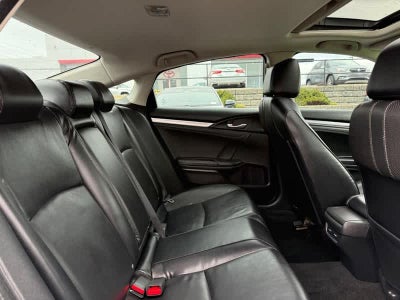 2016 Honda Civic 4dr CVT Touring