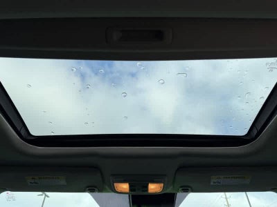 2016 Honda Civic 4dr CVT Touring