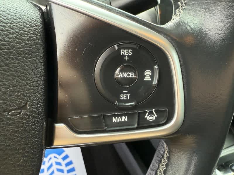 2016 Honda Civic 4dr CVT Touring