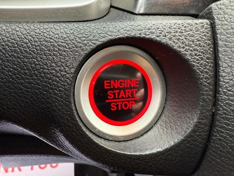 2016 Honda Civic 4dr CVT Touring