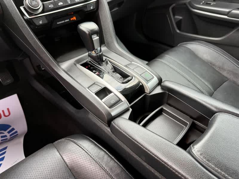 2016 Honda Civic 4dr CVT Touring
