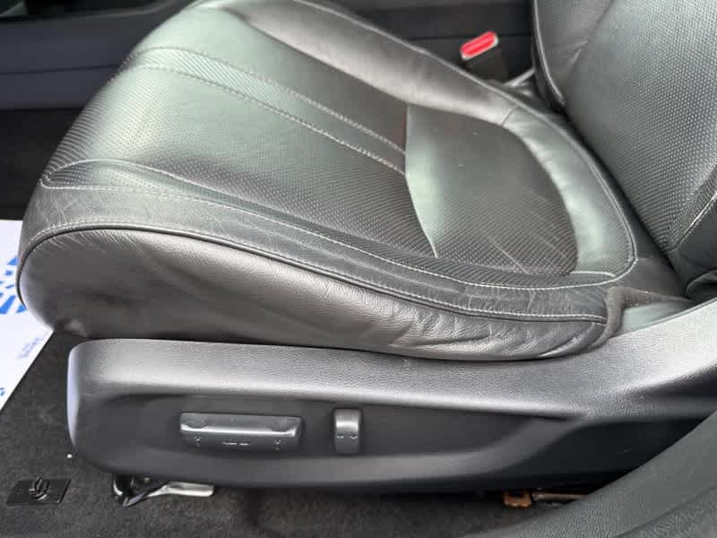 2016 Honda Civic 4dr CVT Touring