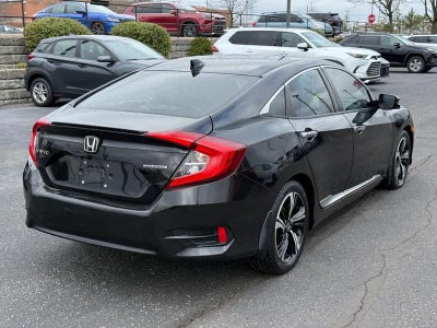 2016 Honda Civic 4dr CVT Touring