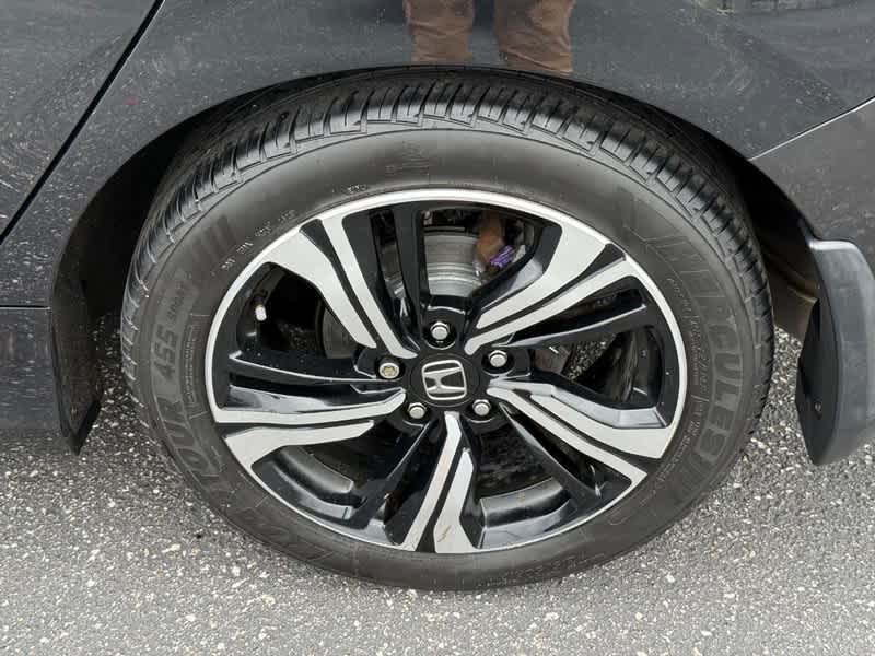 2016 Honda Civic 4dr CVT Touring
