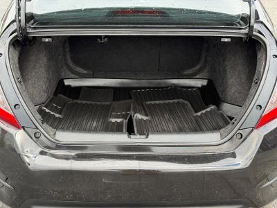 2016 Honda Civic 4dr CVT Touring