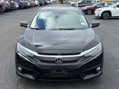 2016 Honda Civic 4dr CVT Touring