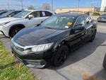 2016 Honda Civic 4dr CVT LX