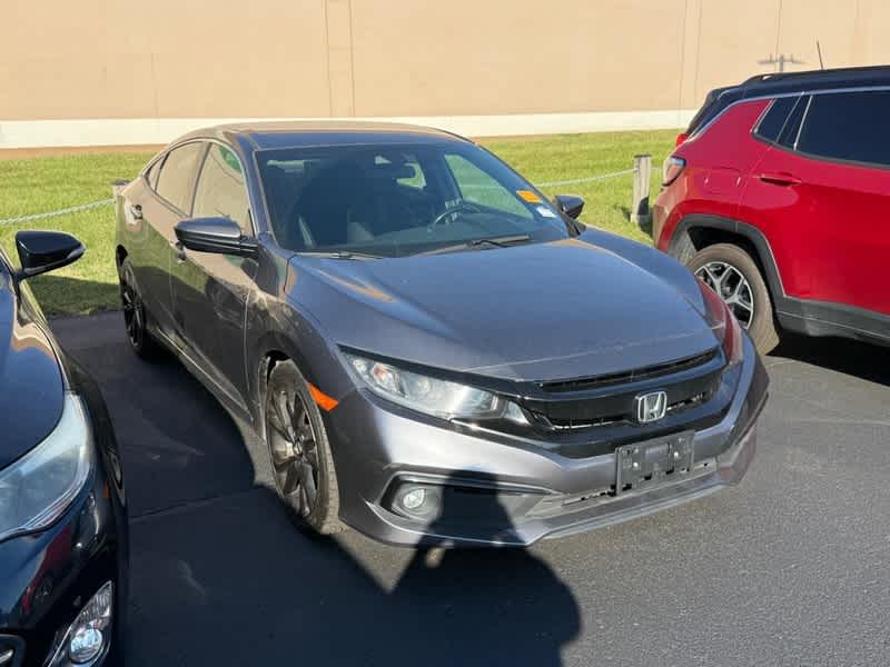 2021 Honda Civic