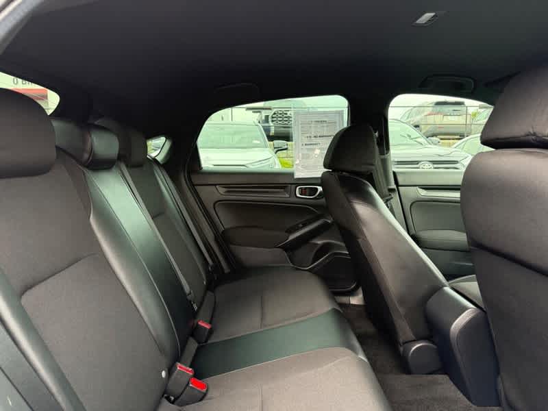 2024 Honda Civic Hatchback Sport CVT