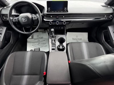 2024 Honda Civic Hatchback Sport CVT