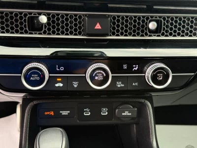 2024 Honda Civic Hatchback Sport CVT