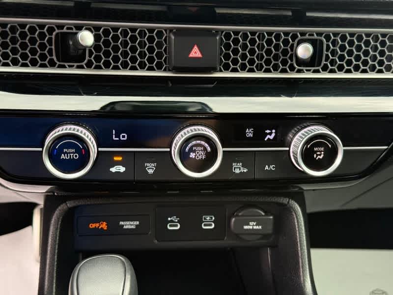 2024 Honda Civic Hatchback Sport CVT