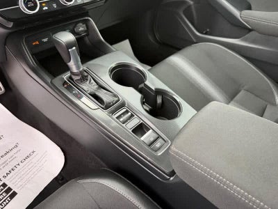 2024 Honda Civic Hatchback Sport CVT