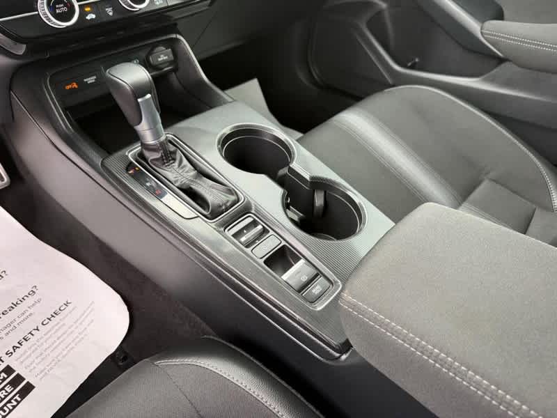 2024 Honda Civic Hatchback Sport CVT