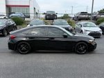 2024 Honda Civic Hatchback Sport CVT