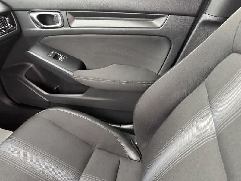 2024 Honda Civic Hatchback Sport CVT