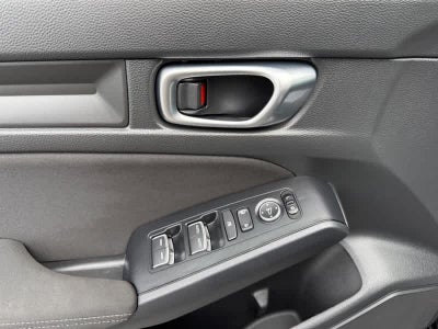 2024 Honda Civic Hatchback Sport CVT