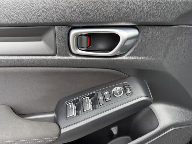 2024 Honda Civic Hatchback Sport CVT