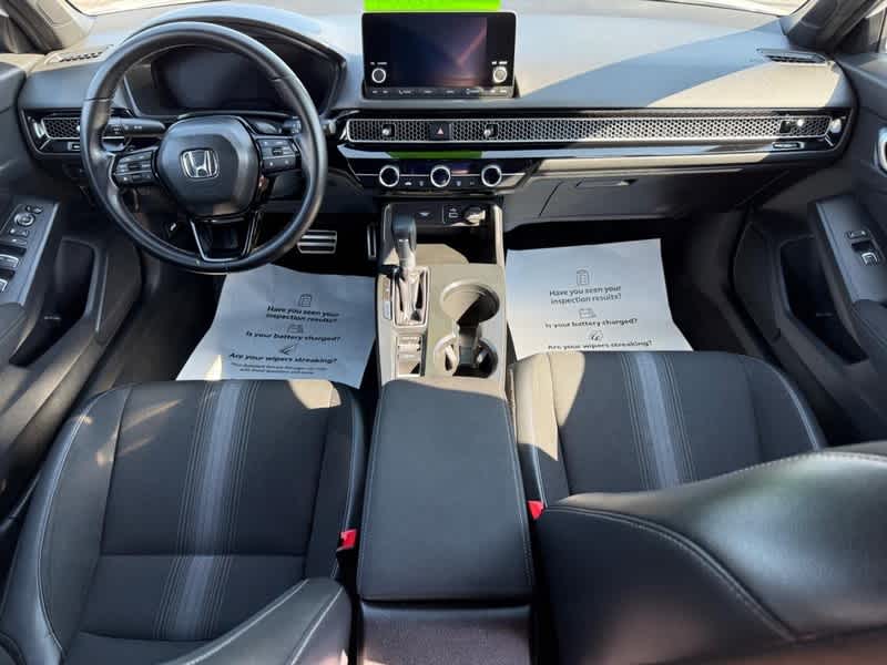 2025 Honda Civic Hatchback Sport CVT