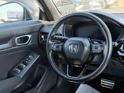 2025 Honda Civic Hatchback Sport CVT