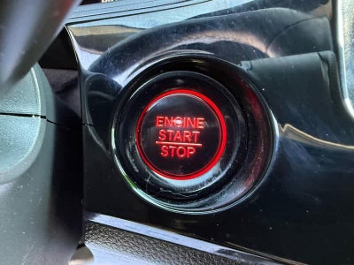 2025 Honda Civic Hatchback Sport CVT