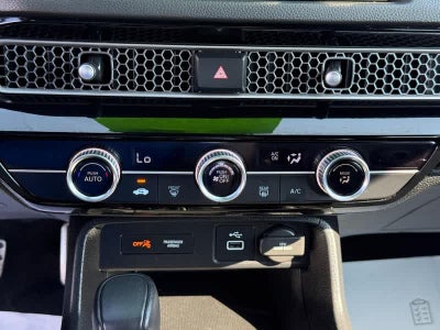 2025 Honda Civic Hatchback Sport CVT