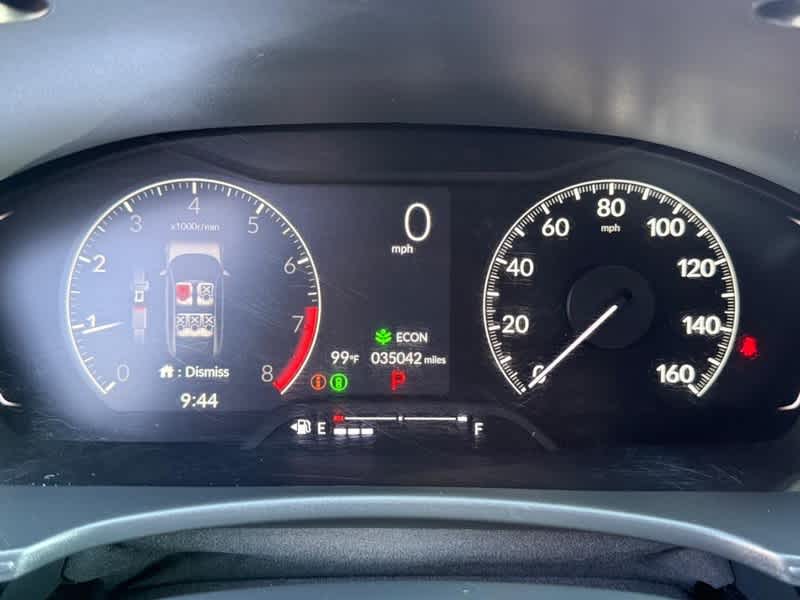 2025 Honda Civic Hatchback Sport CVT