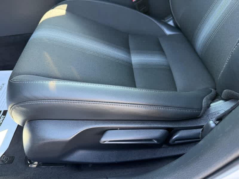 2025 Honda Civic Hatchback Sport CVT