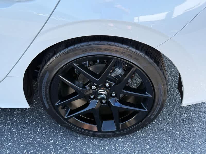 2025 Honda Civic Hatchback Sport CVT