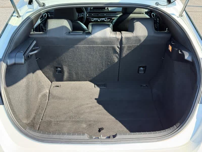 2025 Honda Civic Hatchback Sport CVT
