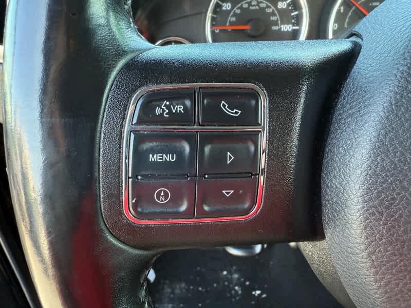 2018 Jeep Wrangler Unlimited JK Sahara 4x4