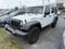 2018 Jeep Wrangler Unlimited JK Willys Wheeler W 4x4