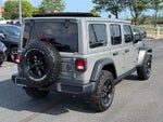 2021 Jeep Wrangler Unlimited Willys 4x4