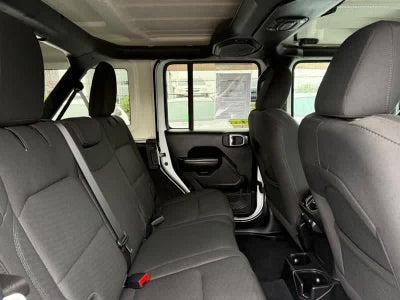 2019 Jeep Wrangler Unlimited Sport S 4x4
