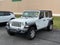 2019 Jeep Wrangler Unlimited Sport S 4x4