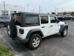 2019 Jeep Wrangler Unlimited Sport S 4x4