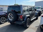 2018 Jeep Wrangler Unlimited Sahara 4x4