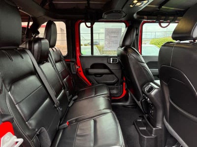 2021 Jeep Wrangler Unlimited Sahara 4x4