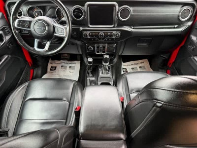 2021 Jeep Wrangler Unlimited Sahara 4x4