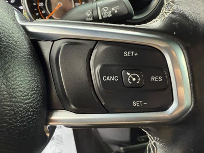 2021 Jeep Wrangler Unlimited Sahara 4x4