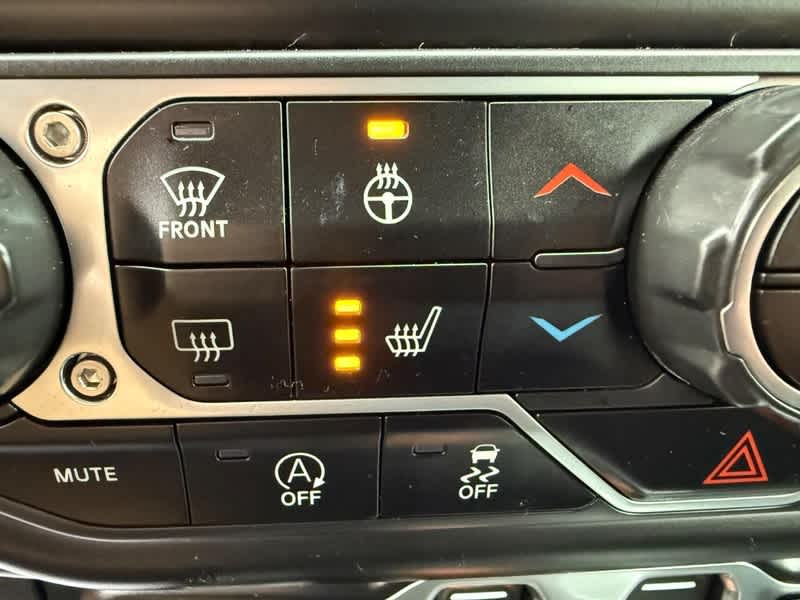 2021 Jeep Wrangler Unlimited Sahara 4x4