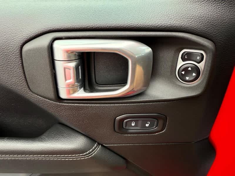 2021 Jeep Wrangler Unlimited Sahara 4x4