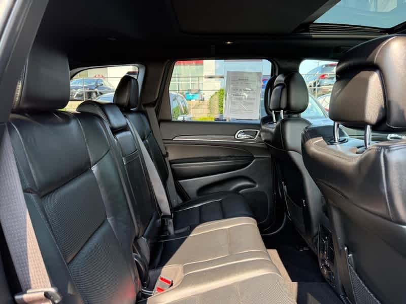 2020 Jeep Grand Cherokee Limited 4x4