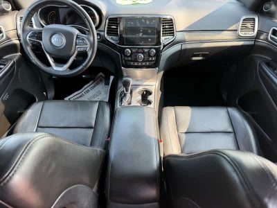 2020 Jeep Grand Cherokee Limited 4x4